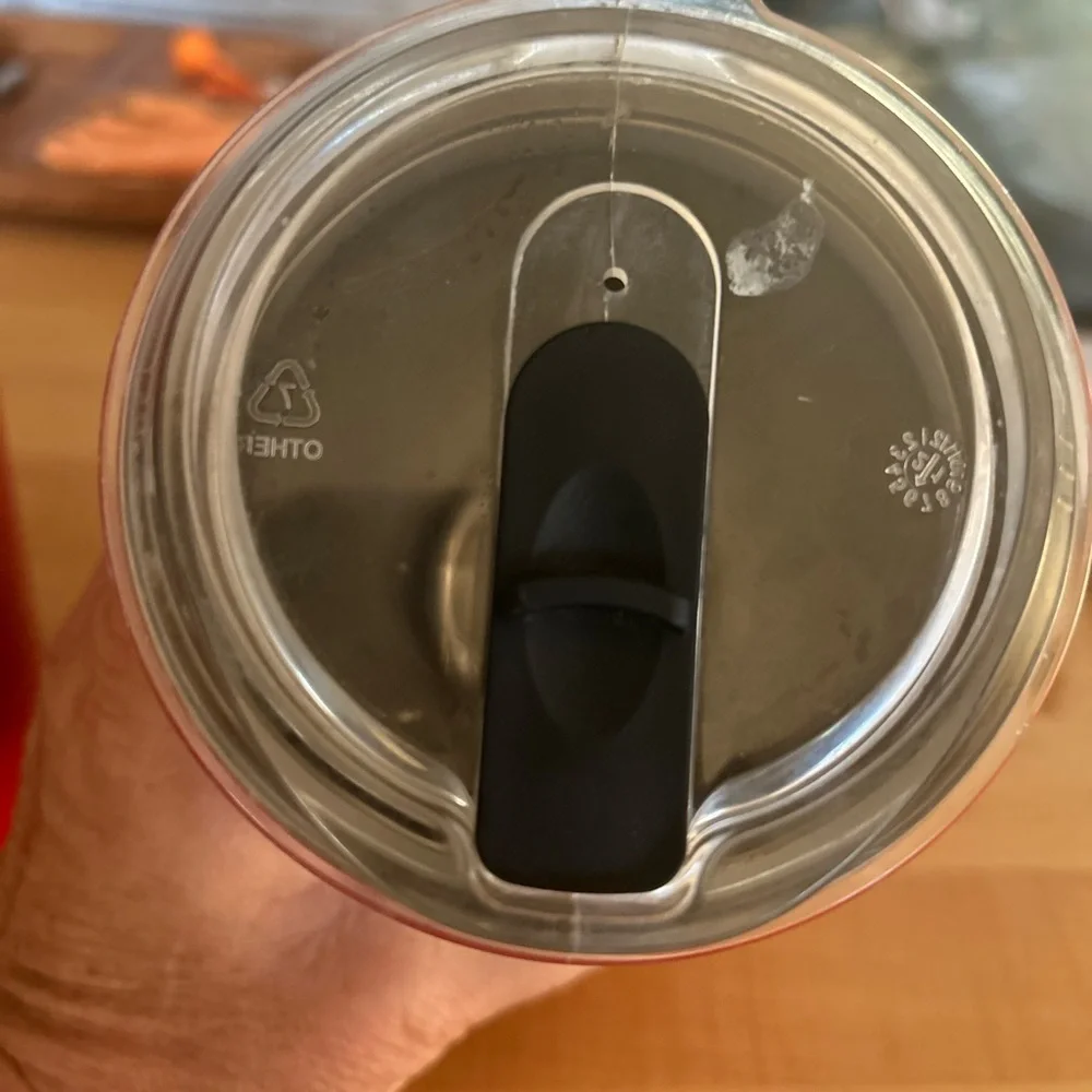 Starbucks Red Insulated Travel Mugs
